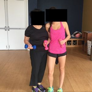 Lululemon Free To Be Serene Tank-top